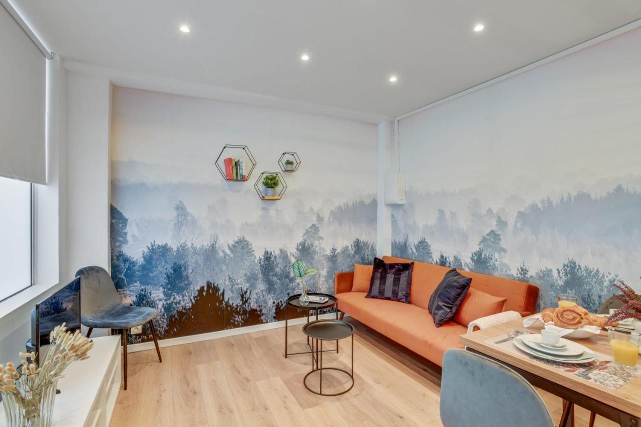 Well Decorated One Bedroom Aprtment In Heat Of Paris, Short Walk To Palais Garnier , 外观 照片