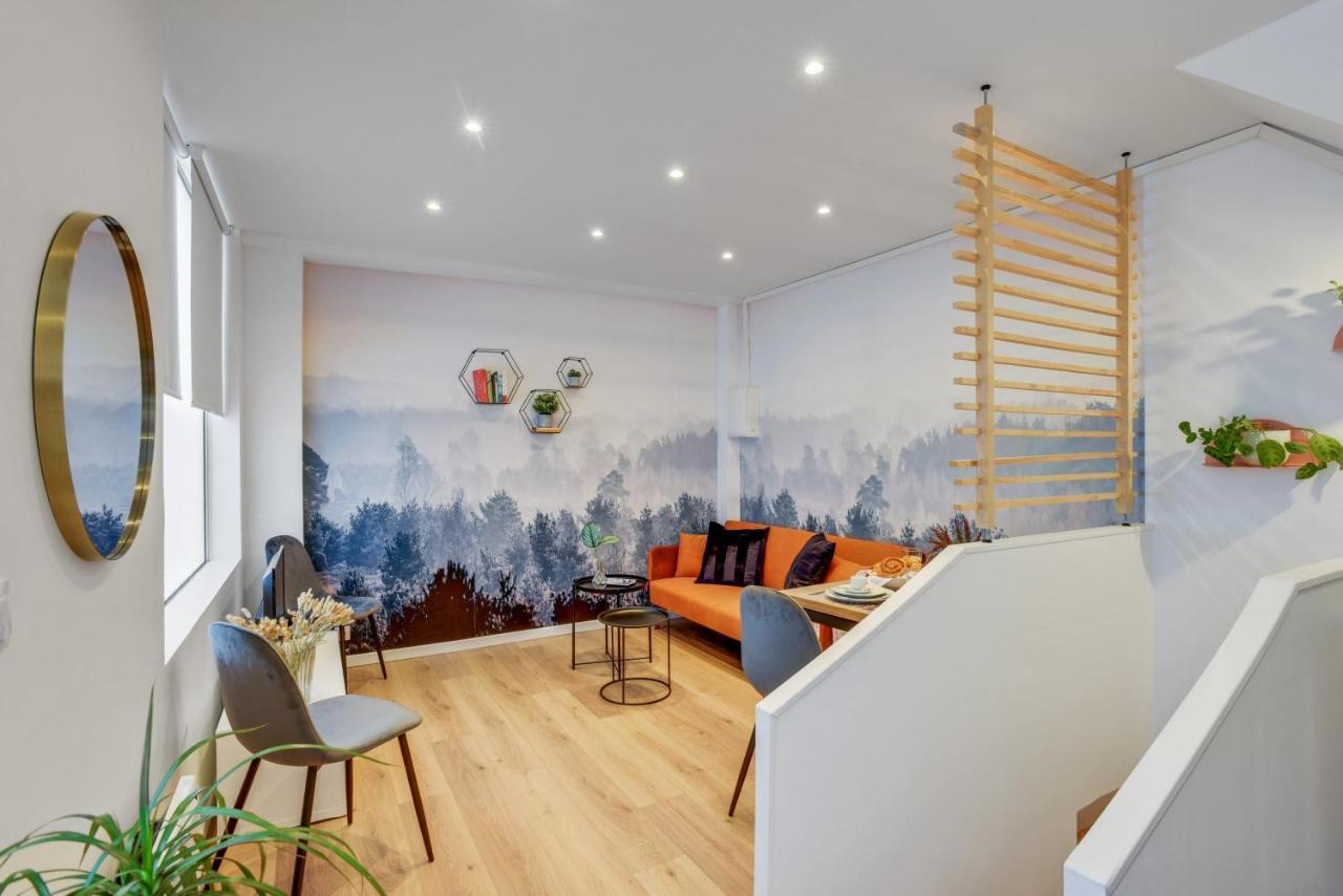 Well Decorated One Bedroom Aprtment In Heat Of Paris, Short Walk To Palais Garnier , 外观 照片
